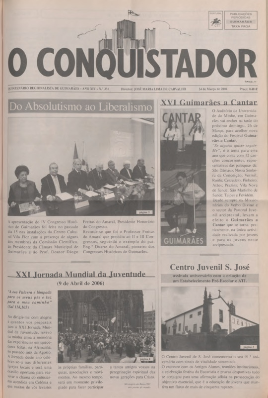 Conquistador (O)