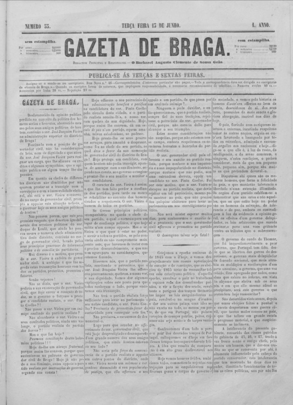 Gazeta de Braga