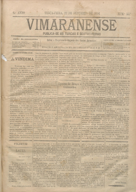 O Vimaranense