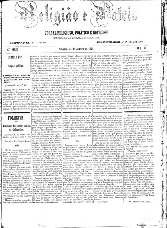Religião e Pátria