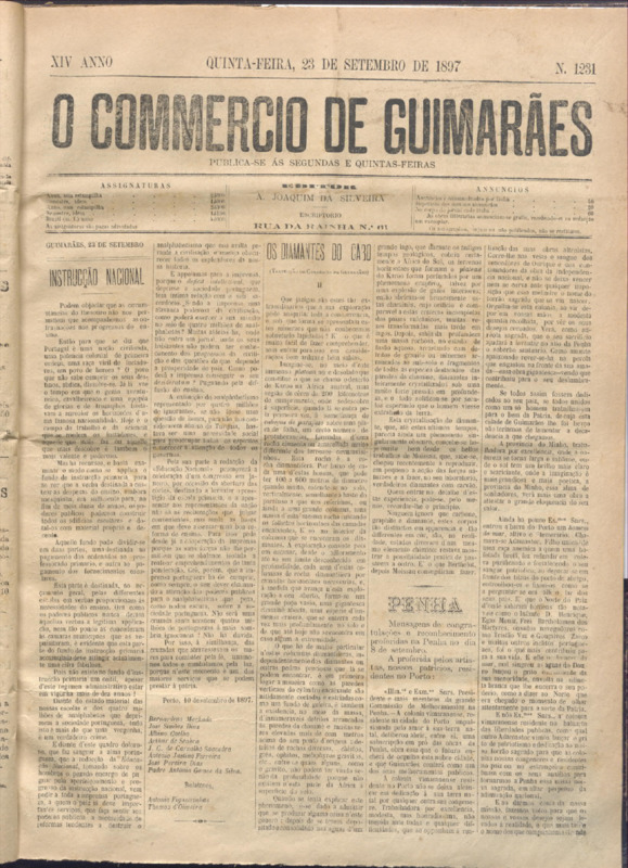 Comércio de Guimarães
