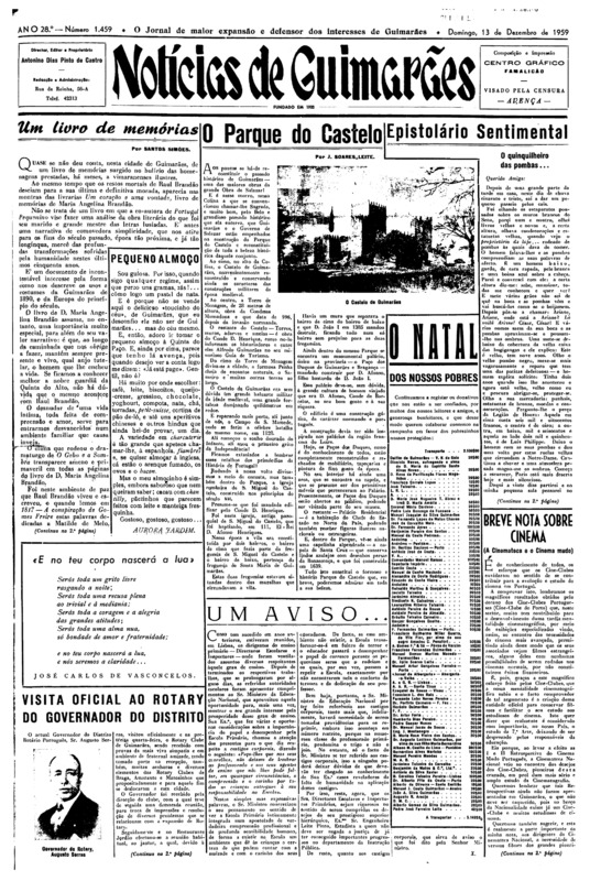 Notícias de Guimarães