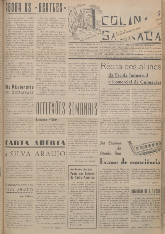 Colina Sagrada