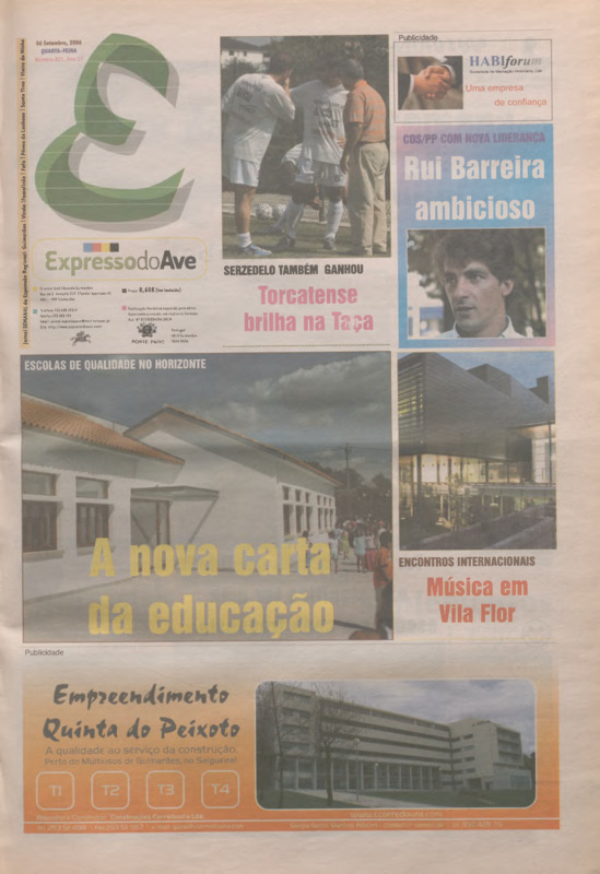 Expresso do Ave