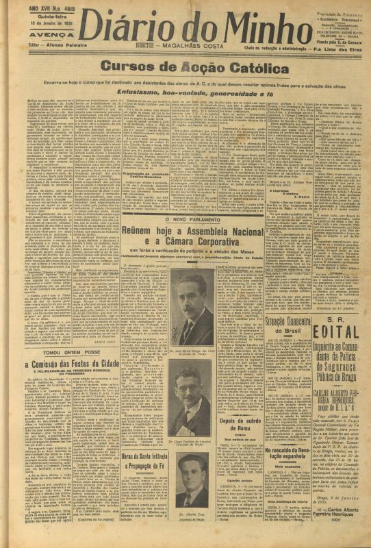 Diário do Minho (1921-1950)