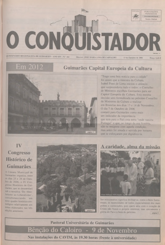 Conquistador (O)