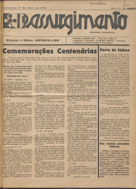 Ressurgimento
