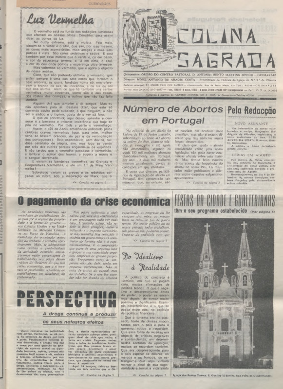 Colina Sagrada