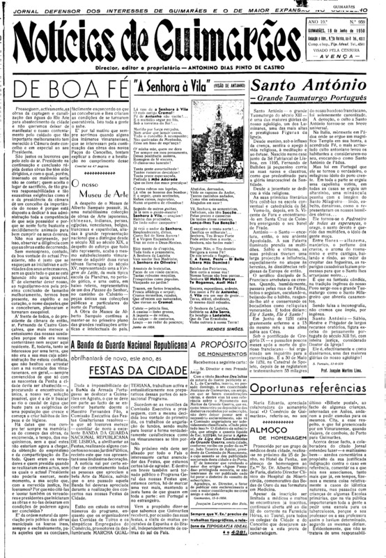 Notícias de Guimarães