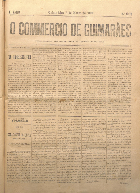 Comércio de Guimarães