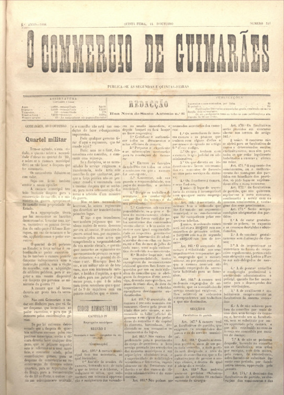 Comércio de Guimarães