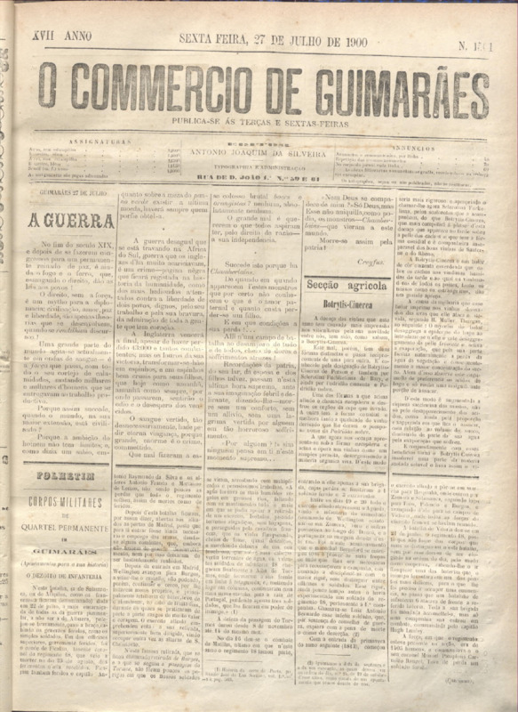 Comércio de Guimarães