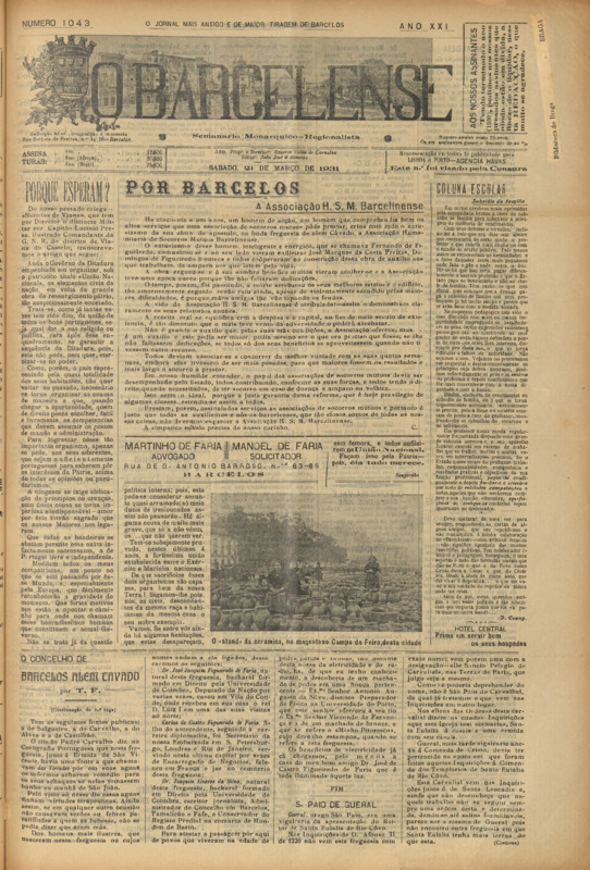 Barcelense (O)
