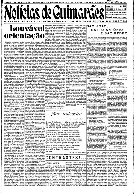 Notícias de Guimarães