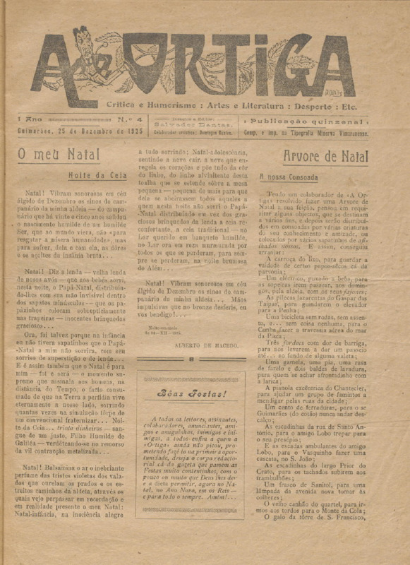 Ortiga (A)