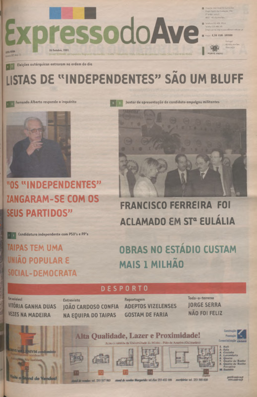 Expresso do Ave