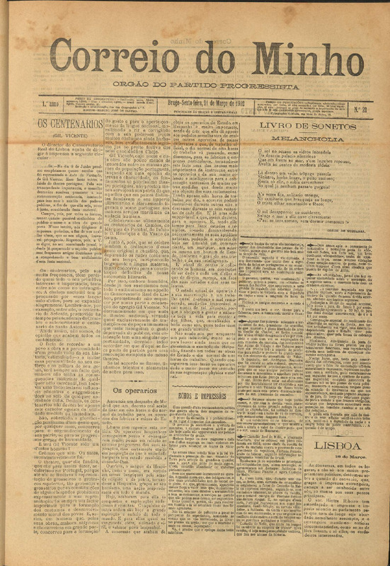 Correio do Minho