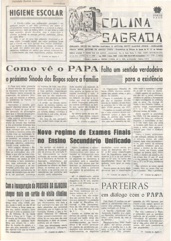 Colina Sagrada