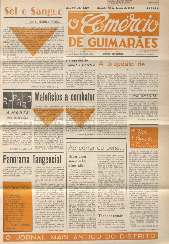 Comércio de Guimarães