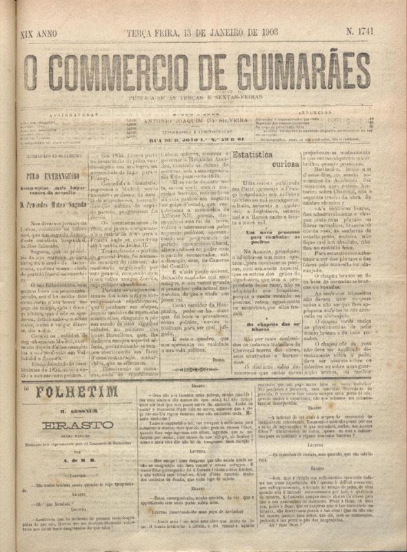 Comércio de Guimarães
