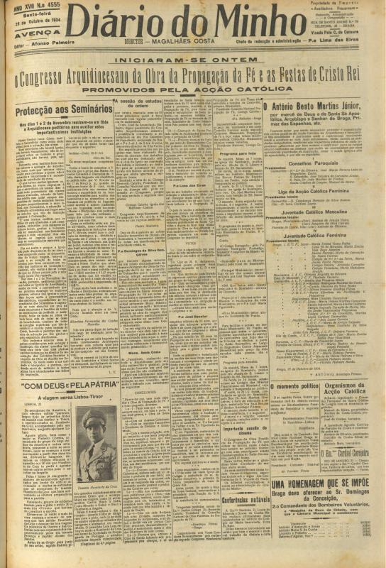Diário do Minho (1921-1950)
