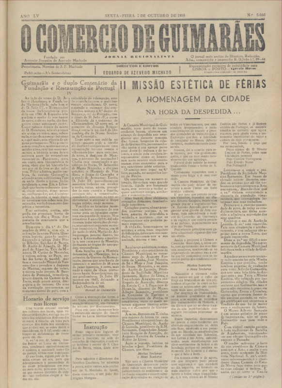 Comércio de Guimarães