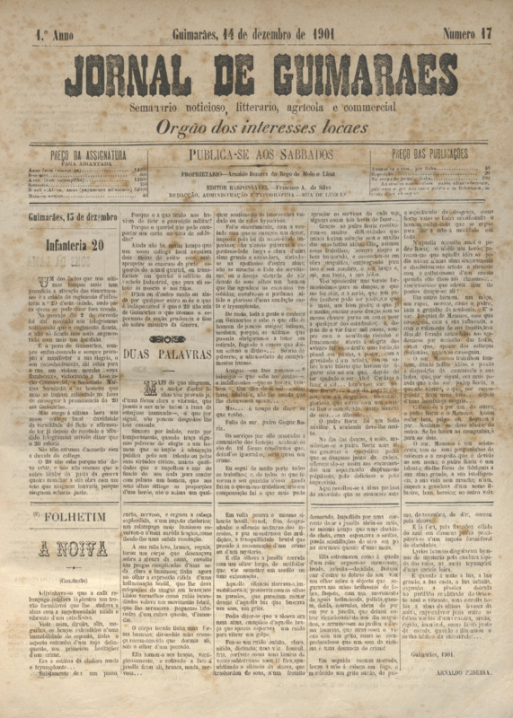 Jornal de Guimarães