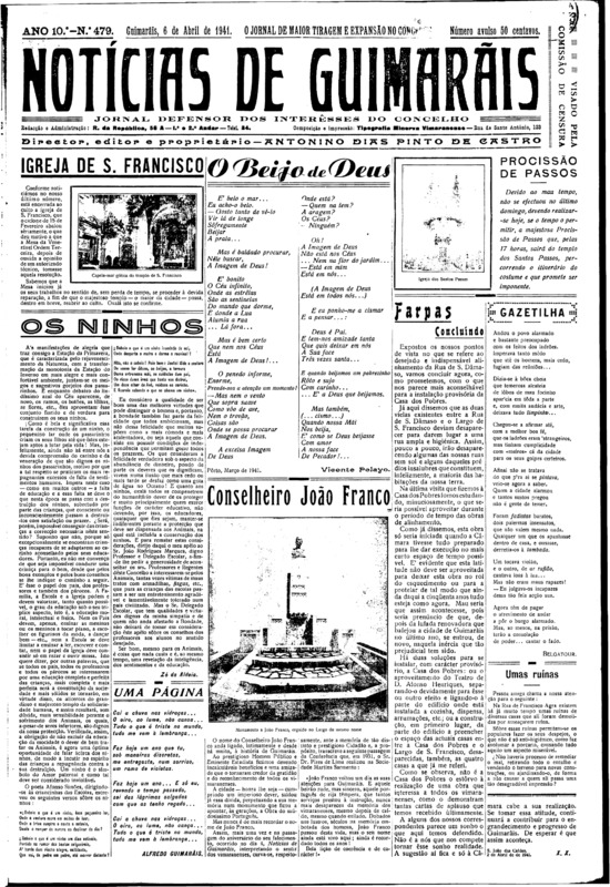 Notícias de Guimarães