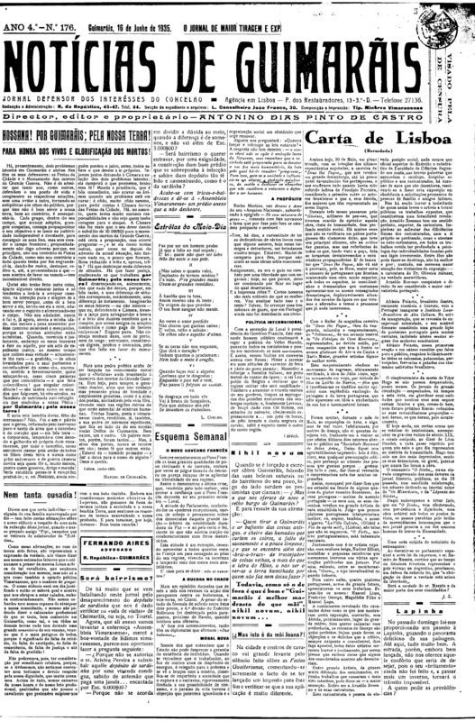 Notícias de Guimarães