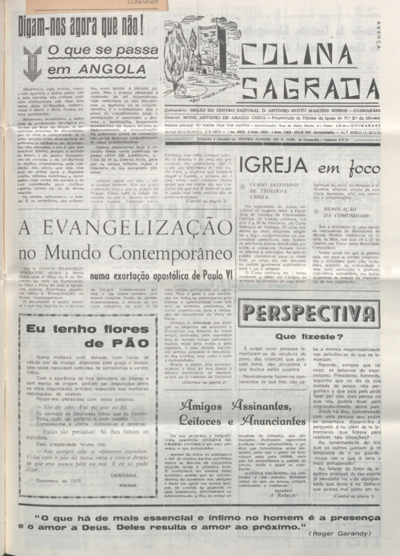 Colina Sagrada