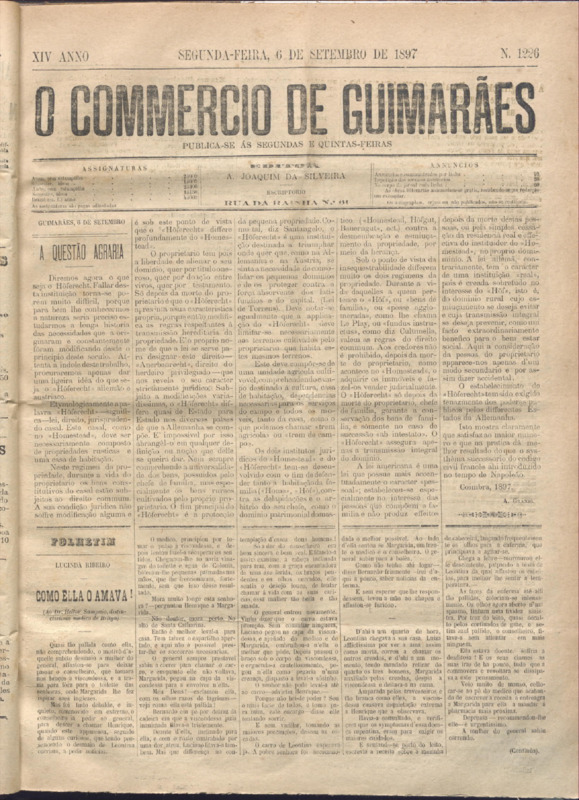 Comércio de Guimarães