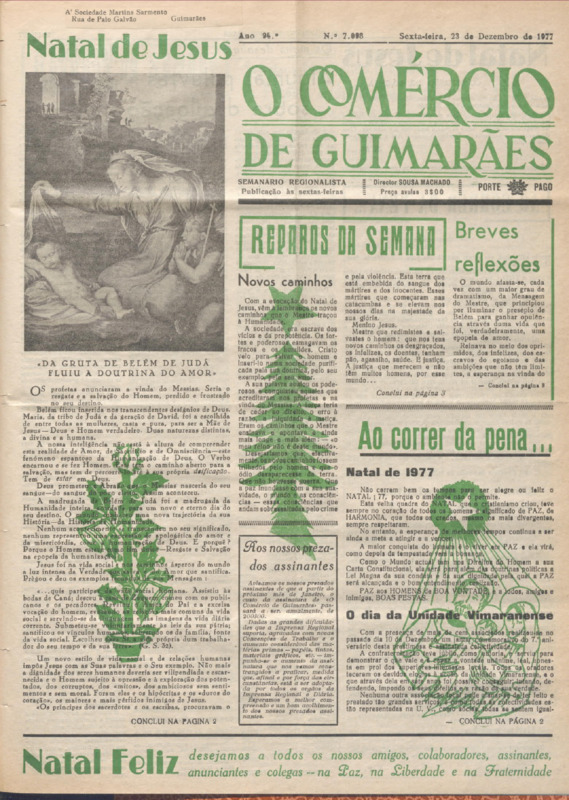 Comércio de Guimarães