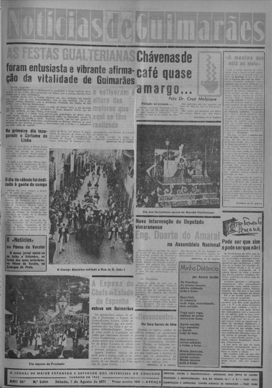 Notícias de Guimarães