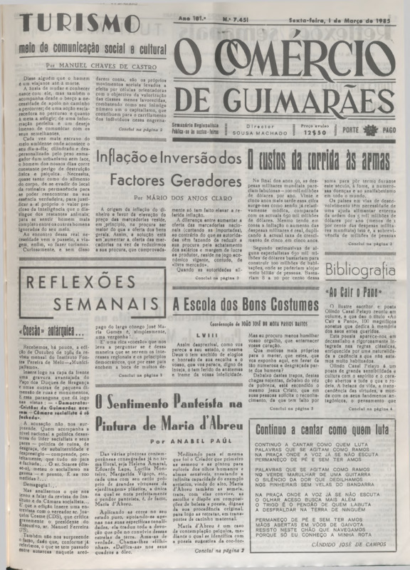 Comércio de Guimarães (O)