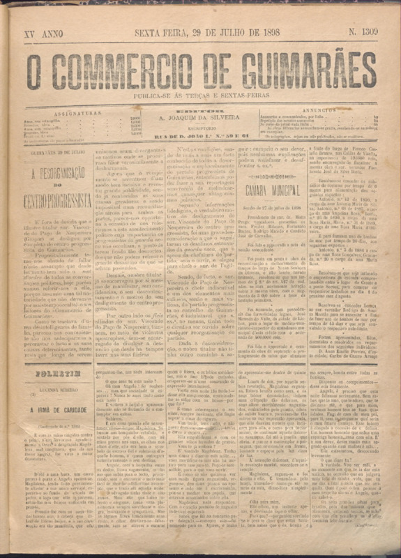 Comércio de Guimarães