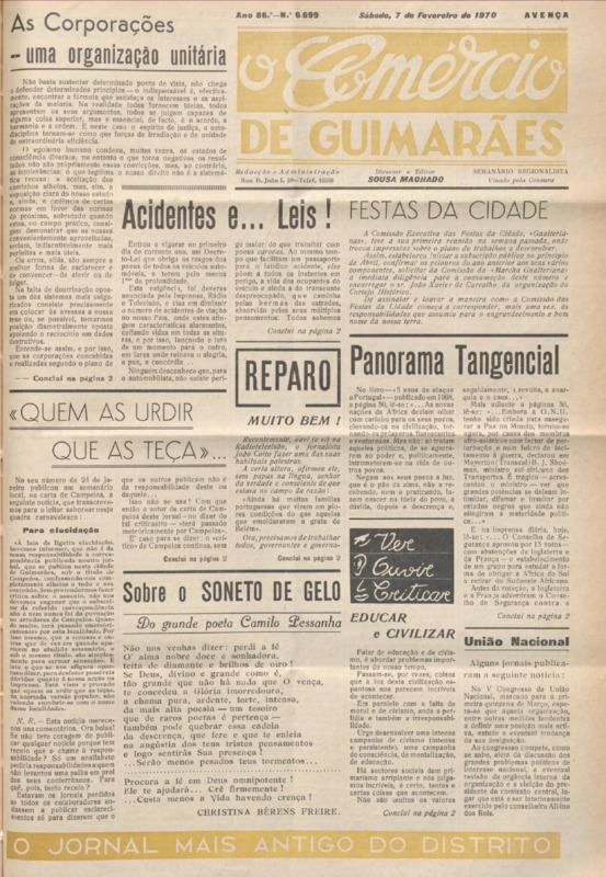 Comércio de Guimarães