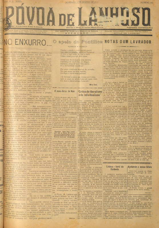 Póvoa de Lanhoso