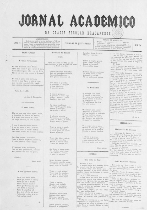 Jornal Academico