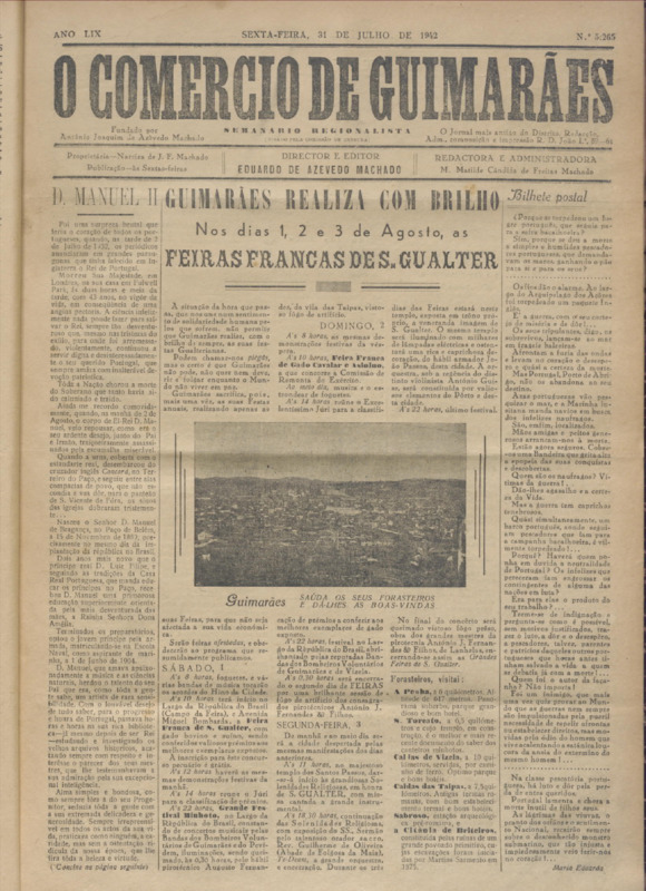 Comércio de Guimarães