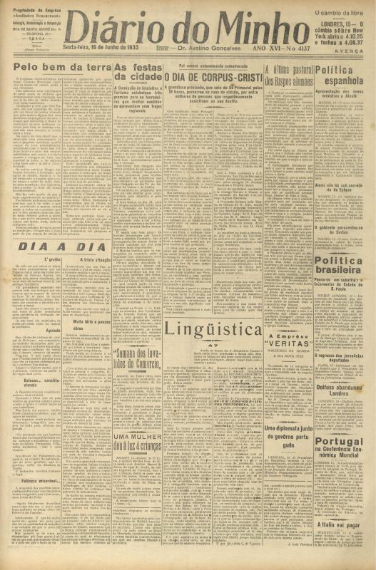 Diário do Minho (1921-1950)