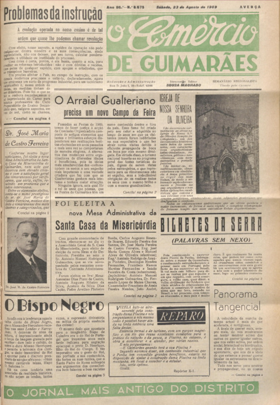 Comércio de Guimarães