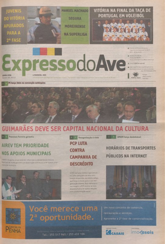 Expresso do Ave