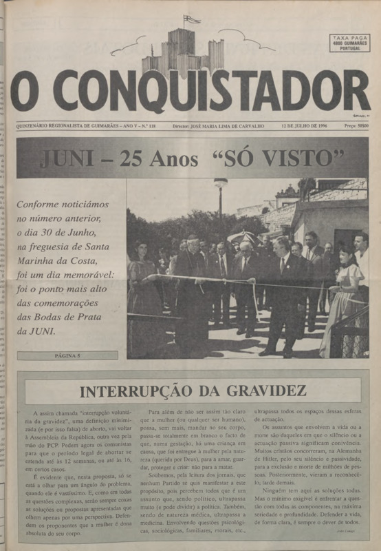 Conquistador (O)