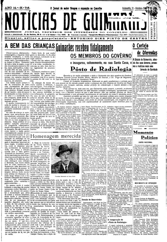 Notícias de Guimarães