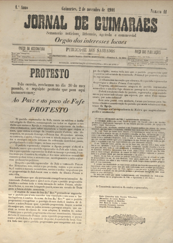 Jornal de Guimarães