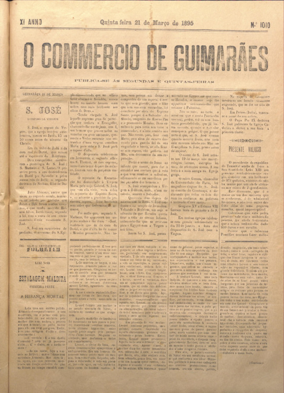 Comércio de Guimarães