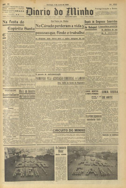 Diário do Minho (1921-1950)