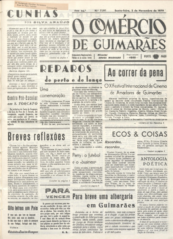 Comércio de Guimarães