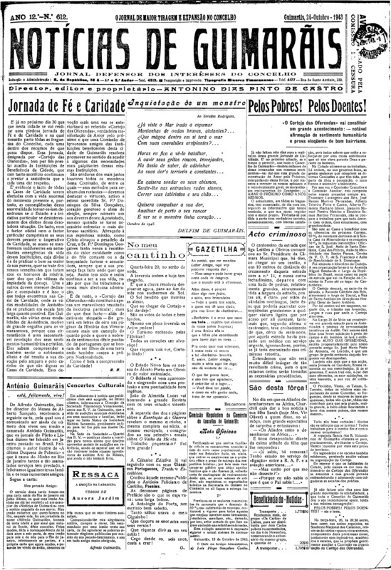 Notícias de Guimarães