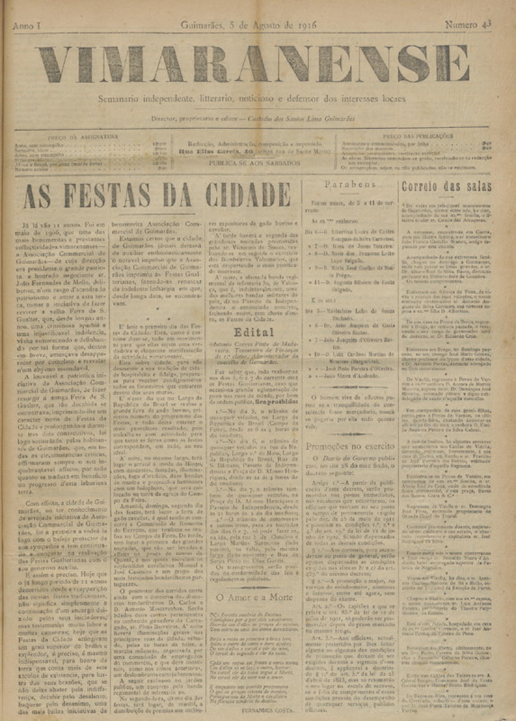 O Vimaranense